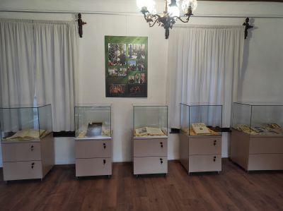 Временни експозиции и пътуващи изложби 1