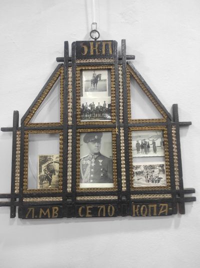 Изложбата "Брезничани и V-ти конен полк във войните за национално обединение на България" 7