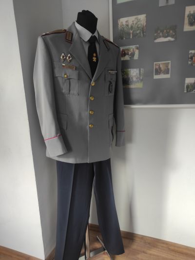 Изложбата "Брезничани и V-ти конен полк във войните за национално обединение на България" 9
