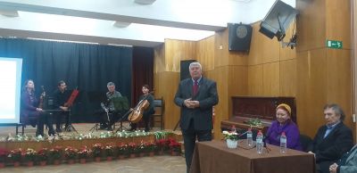 Музикална вечер и изложба "Родени в Брезник" 6