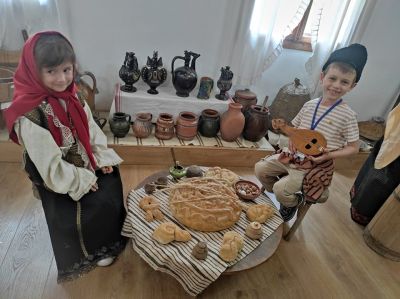 Занимания - Общински исторически музей - Брезник