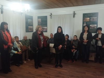 Гостуваща изложба "Батак-1876г. Хроника на една безсмъртна пролет" - Общински исторически музей - Брезник