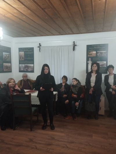 Гостуваща изложба "Батак-1876г. Хроника на една безсмъртна пролет" - Общински исторически музей - Брезник